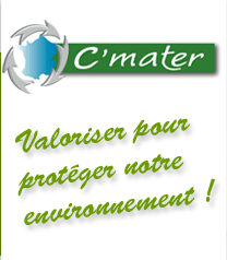 C'Mater : Spécialiste du recyclage de matériaux